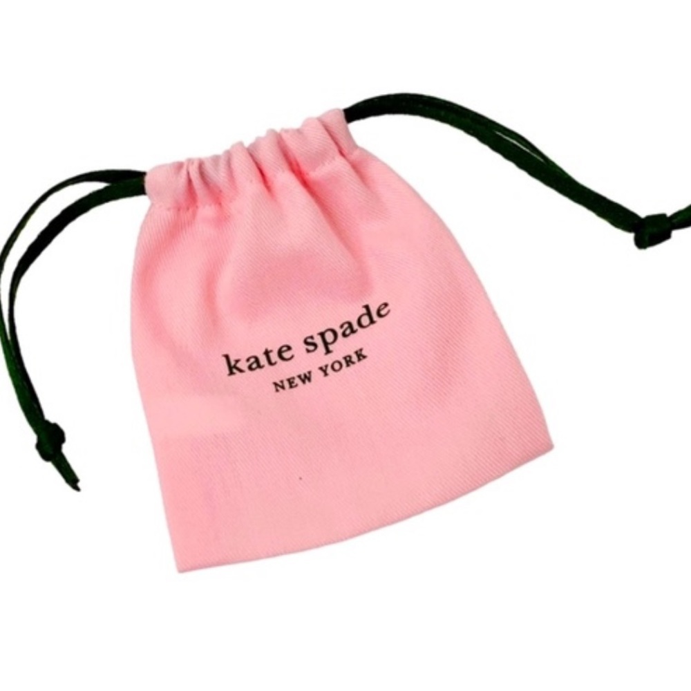 Kate Spade two Dust Bag Drawstring Pouch
